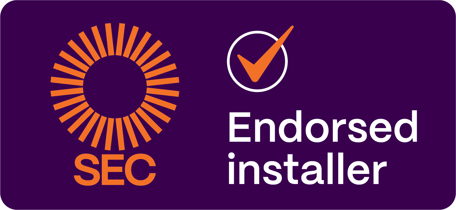 SEC Endorsed Installer Badge_CMYK_Colour
