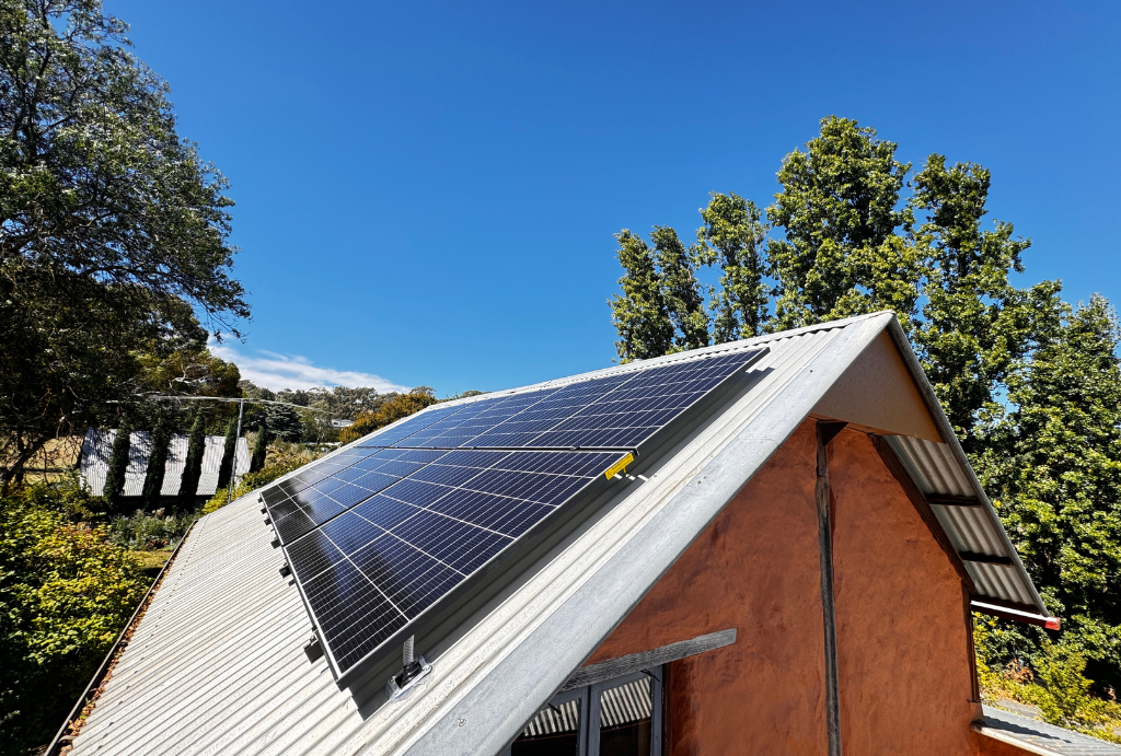 solar system in beechworth