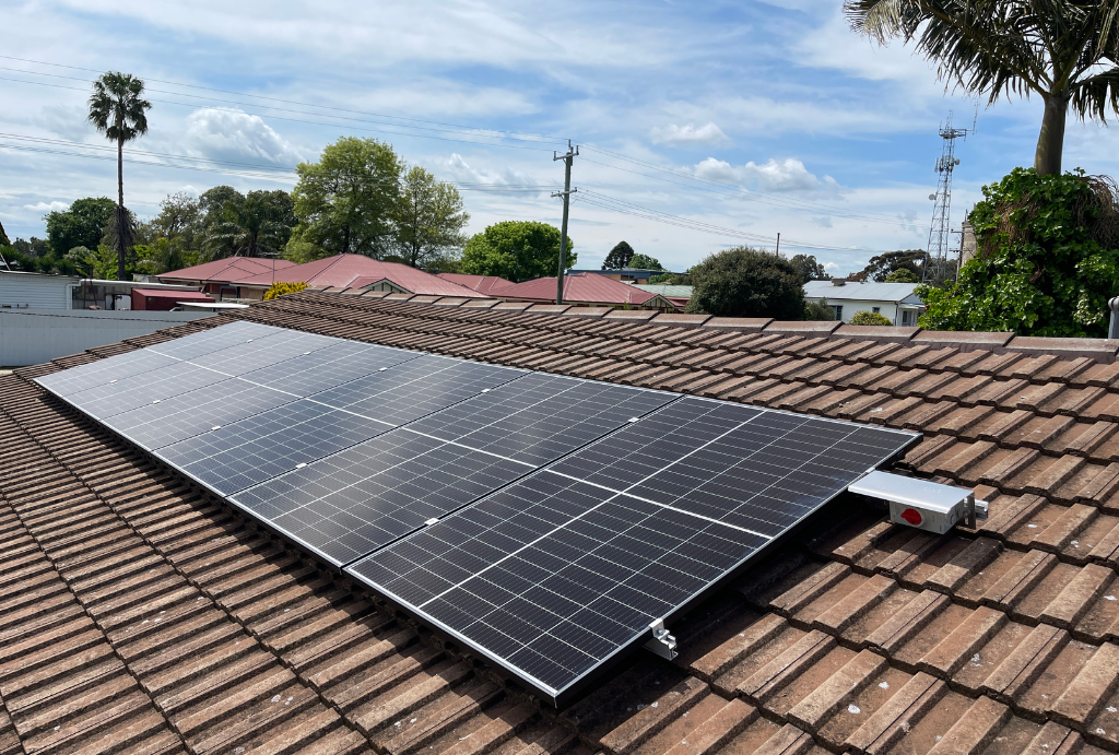 solar system in corowa