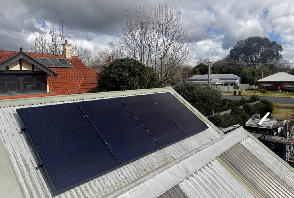 solar system in wangaratta