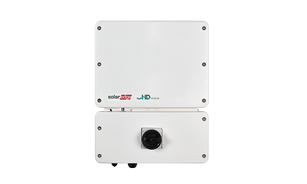 solaredge single phase