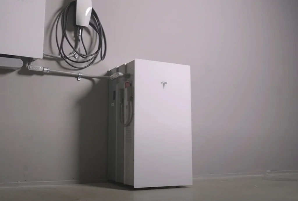 tesla powerwall 3 expansion pack