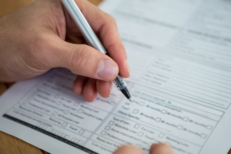 warranty form