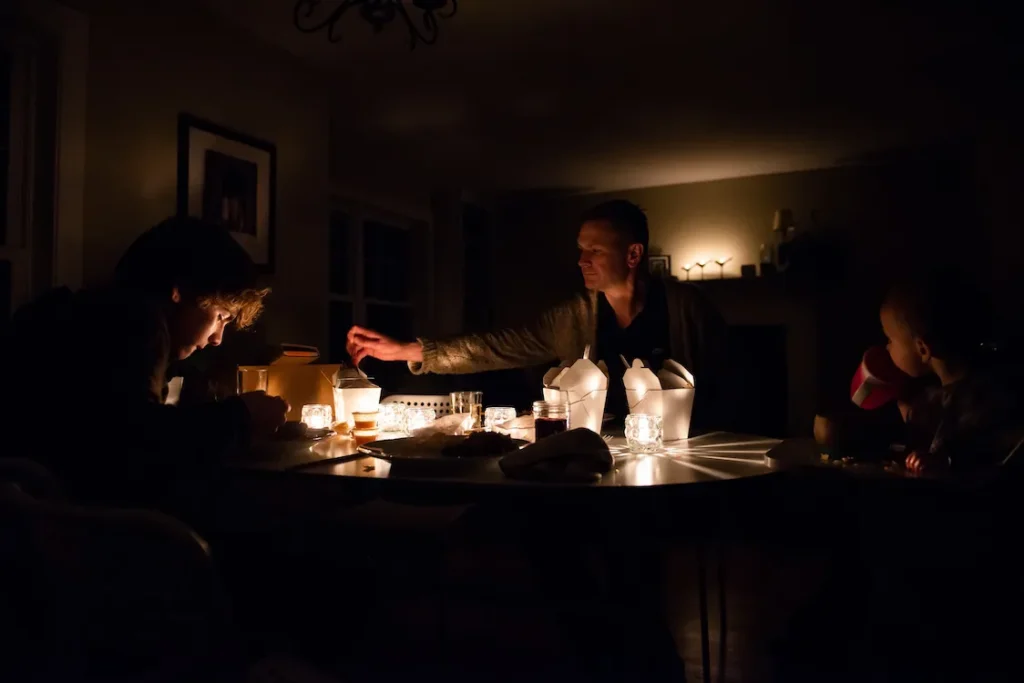 power-outage power outage
