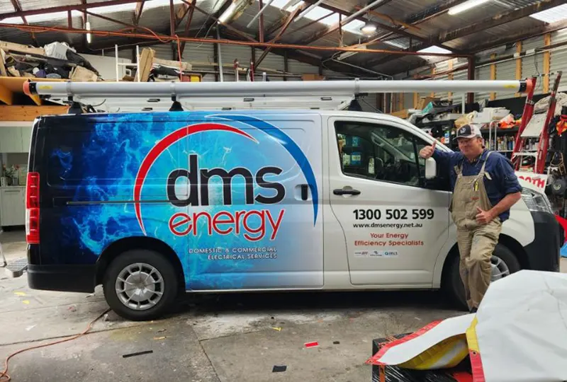 DMS Energy